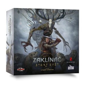 Zaklínač: Starý svět