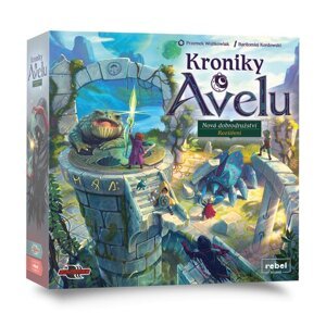 Kroniky Avelu - Nová dobrodružství