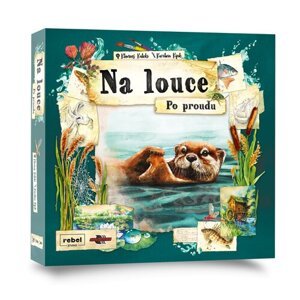 Na louce: Po proudu