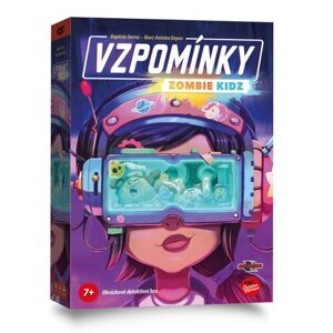 Zombie Kidz: Vzpomínky