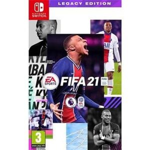 FIFA 21 Legacy Edition (Switch) - Použité