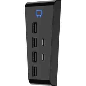 VENOM VS5006 PS5 USB HUB - Použité