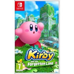 Kirby and the Forgotten Land (SWITCH) - Použité