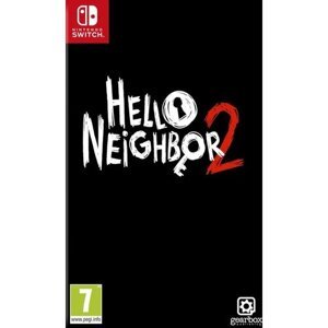 Hello Neighbor 2 (Switch) - Použité