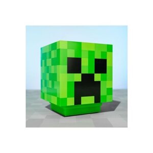 Minecraft - Creeper - Dekoratívna Lampa