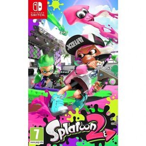 Splatoon 2 (SWITCH) - Použité