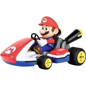 R/C auto Carrera 162107X Mario Kart Mario (1:16)-  Auto na ovládanie (Poškodený obal)