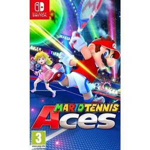 Mario Tennis Aces (SWITCH) - Použité