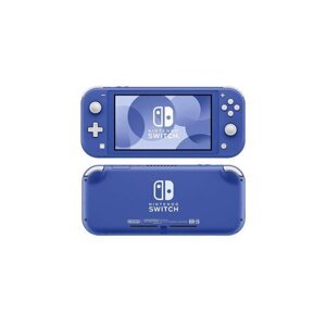 Nintendo Switch Lite Blue Modrý - Trieda A