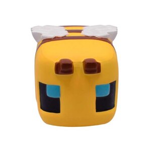 Minecraft - Antistresová figúrka Mega Squishme Bee (15 cm)