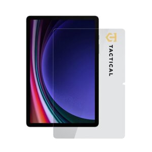 Tactical Glass Shield sklo pro Samsung Galaxy Tab S9/S9 FE Clear