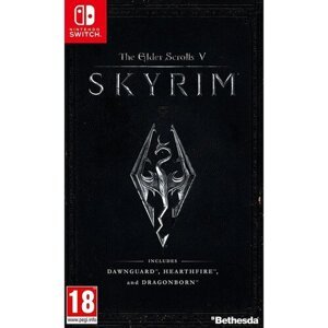 The Elder Scrolls V: Skyrim (SWITCH) - Použité