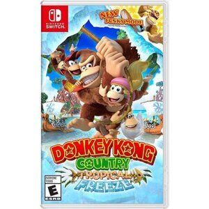 Donkey Kong Country: Tropical Freeze (SWITCH) - Použité