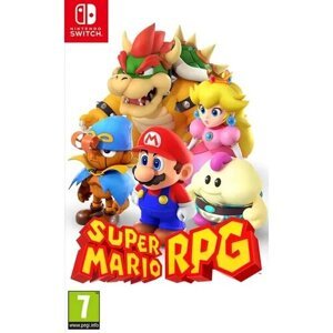 Super Mario RPG (Switch) - Použité