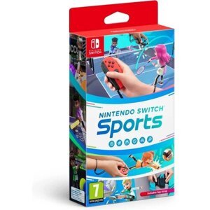 Nintendo Switch Sports - použité
