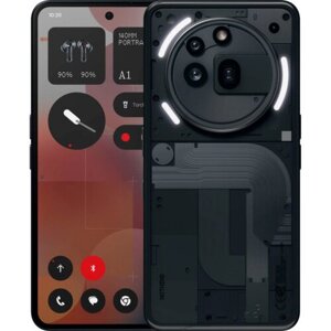 Nothing Phone (3a) Pro 12GB/256GB Dual SIM Black Čierny - Trieda B
