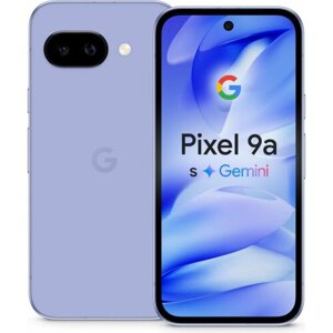 Google Pixel 9a 5G 8GB/128GB Dual SIM Iris Fialový - Nový z výkupu