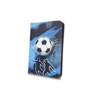 Puzdro na Tablet univerzálne 9-10", vzor futbal