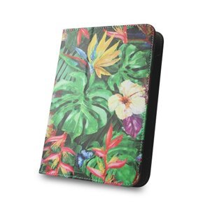 Puzdro na Tablet univerzálne 9-11", vzor džungľa