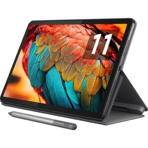 Lenovo Tab M11 Wi-Fi 4GB/128GB (ZADA0193CZ) Luna Grey Sivý - Trieda C