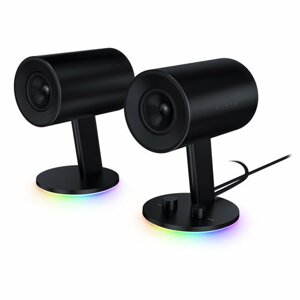 Razer Nommo Chroma Reproduktory Čierne