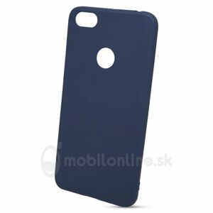 Puzdro Forcell Soft TPU Xiaomi Redmi Note 5A/Note 5A Prime - tmavo-modré