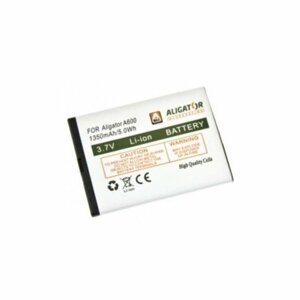 Batéria Aligator A600/A610/A670/A430/A680/Halo 11 Original Li-Ion 1350mAh