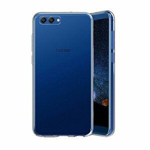 Puzdro NoName Ultraslim 0,3mm TPU Honor View 10 - transparentné