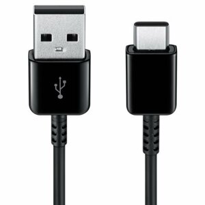 EP-DG930IBE Samsung Type C Datový Kabel Black