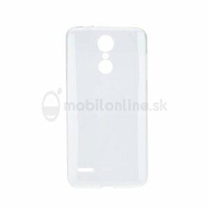 Puzdro Roar Jelly TPU LG K11/ K10 2018 - transparentné