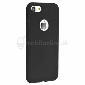 Puzdro Forcell Soft TPU Xiaomi Redmi 5A - čierne