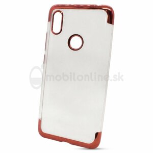 Puzdro Elegance TPU Xiaomi Redmi S2 - červené