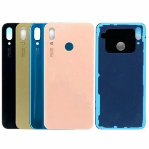 Huawei P20 Lite - Zadný Kryt Batérie - Modrý