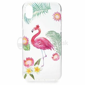 Puzdro Summer TPU iPhone 7/8 - plameniak