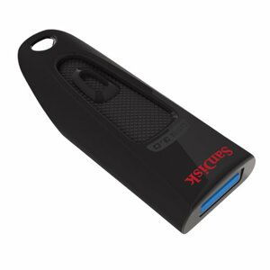 USB kľúč SanDisk Ultra USB 256GB USB 3.0 Čierny