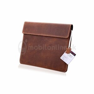 Puzdro na Tablet Pocket Flap 9.7" - kožené