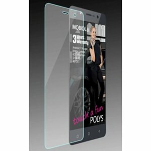 Tvrdené sklo Mobiola original Glass Protector 9H Mobiola Polys