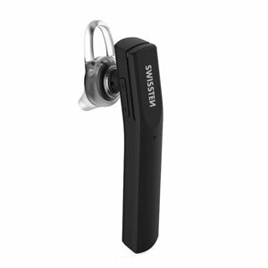 Swissten Ultra Light UL-9 Bluetooth handsfree Čierne