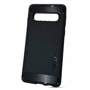 Puzdro Spigen Rugged Armor Samsung Galaxy S10 G973 black