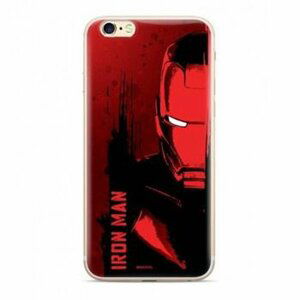 Puzdro Marvel TPU Samsung Galaxy S10 G973 Iron Man vzor 004 - (licencia)