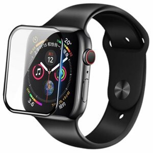 Nillkin Tvrzené Sklo 3D AW+ pro Apple Watch 44mm Series 4/5/6