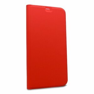 Puzdro Metacase Book Motorola G7 Power - červené