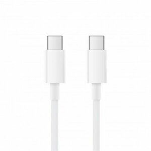 Dátový kábel Xiaomi Original Type-C/Type-C 1.5m Biely (EU Blister)