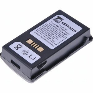 Baterie T6 power Motorola Zebra MC3200, MC32N0-G, MC32N0-R, MC32N0-S, 5200mAh, 19,2Wh, Li-ion