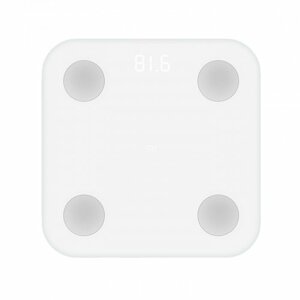 Xiaomi Mi Body Composition Scale 2 White