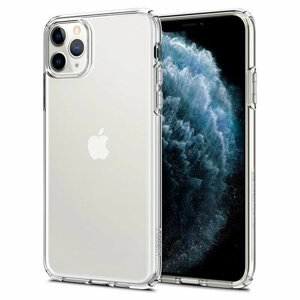 Puzdro Spigen Liquid Crystal iPhone 11 Pro - clear