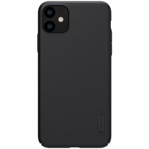 Nillkin Super Frosted Zadní Kryt pro iPhone 11 Black