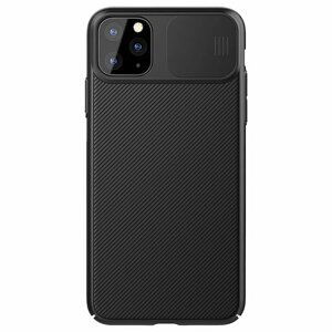 Nillkin CamShield Zadní Kryt pro iPhone 11 Pro Black