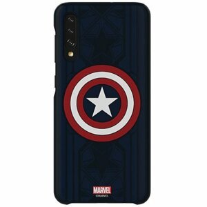 GP-FGA505HIBLW Samsung Captain America Edition Kryt pro Galaxy A30s/A50 Black (EU Blister)