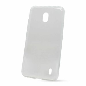 Puzdro NoName Ultratenké 0,3mm TPU Nokia 2.2 - transparentné